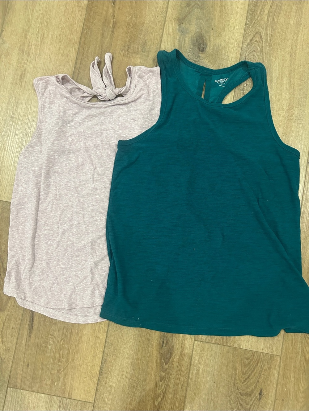 Old Navy | Set of 2 | Tank Tops | Small & Medium